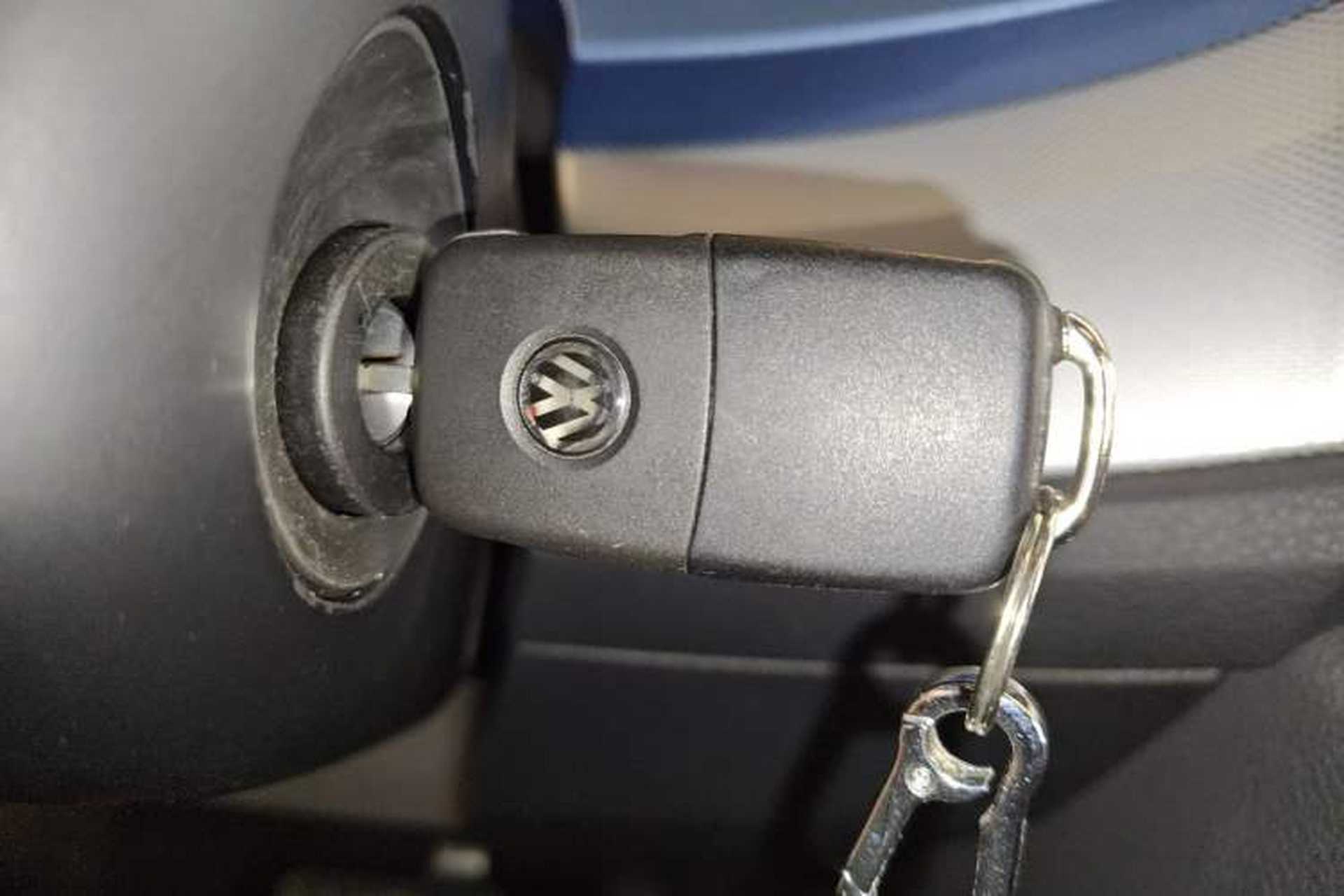 Used Volkswagen Multivan 2018 2.0 TSI Four-Wheel Drive Comfort Edition 7-Seater Vehicle Key