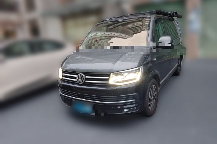 Used Volkswagen Multivan 2018 2.0 TSI 4x4 Explorer Edition 7-Seater Guazi used car, China used car export, Used car for sale, Used cars, Cheapest cars for sale