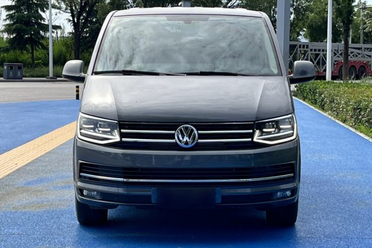 Used Volkswagen Multivan 2018 2.0 TSI Two-Wheel-Drive Luxury Edition 7 Seats Exterior 5