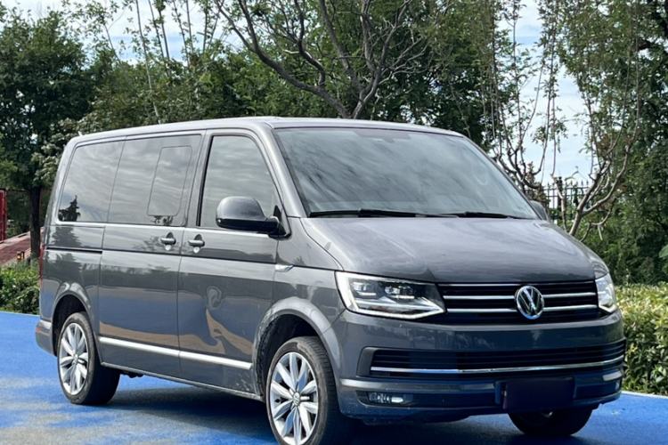 Used Volkswagen Multivan 2018 2.0 TSI Two-Wheel-Drive Luxury Edition 7 Seats Exterior 6