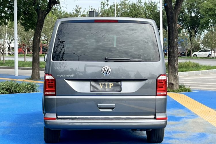 Used Volkswagen Multivan 2018 2.0 TSI Two-Wheel-Drive Luxury Edition 7 Seats Exterior 8