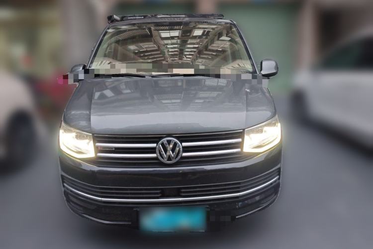 Used Volkswagen Multivan 2018 2.0 TSI 4x4 Explorer Edition 7-Seater Front