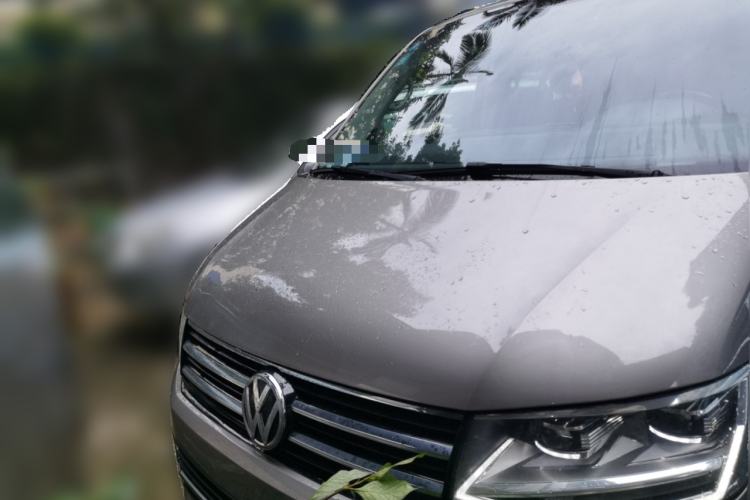 Used Volkswagen Multivan 2018 2.0 TSI 4x4 Prestige Edition 7-Seater Front