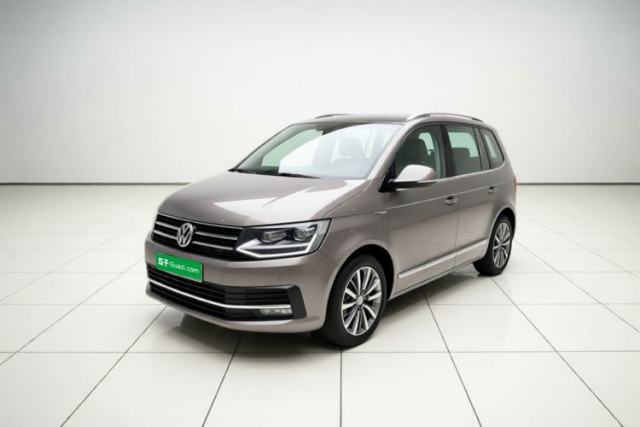Używany Volkswagen Multivan 2018 2.0 TSI 4x4 Prestige Edition 7-Seater