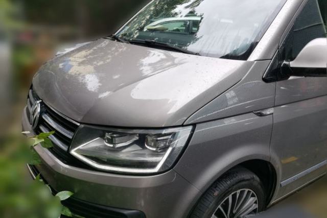 Used Volkswagen Multivan 2018 2.0 TSI 4x4 Prestige Edition 7-Seater