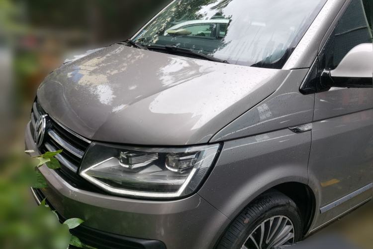 Used Volkswagen Multivan 2018 2.0 TSI 4x4 Prestige Edition 7-Seater Guazi used car, China used car export, Used car for sale, Used cars, Cheapest cars for sale