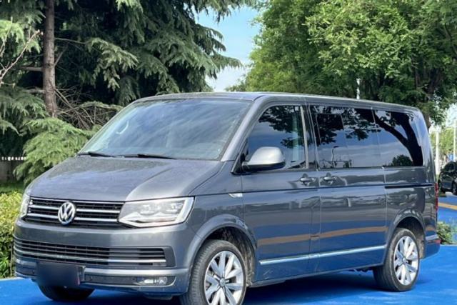 Used Volkswagen Multivan 2018 2.0 TSI Two-Wheel-Drive Luxury Edition 7 Seats