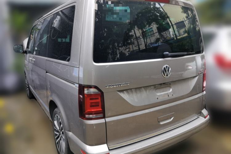 Used Volkswagen Multivan 2018 2.0 TSI 4x4 Prestige Edition 7-Seater Rear Left 45 Deg