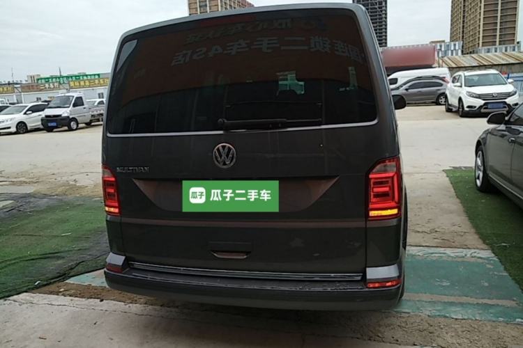 Used Volkswagen Multivan 2018 2.0 TSI Two-Wheel-Drive Luxury Edition 7 Seats Rear