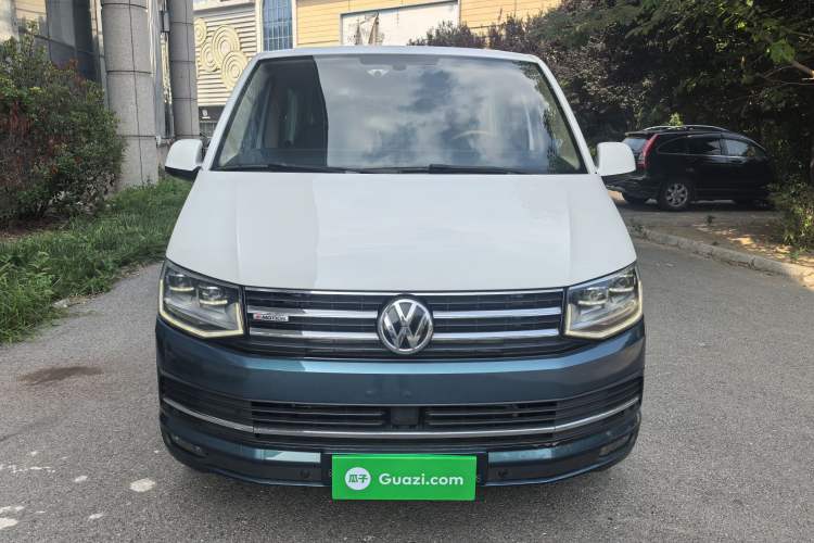 Used Volkswagen Multivan 2018 2.0 TSI Four-Wheel Drive Comfort Edition 7-Seater Exterior 1