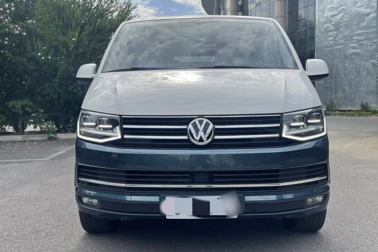 Used Volkswagen Multivan 2018 2.0 TSI Four-Wheel Drive Comfort Edition 7-Seater Exterior 1