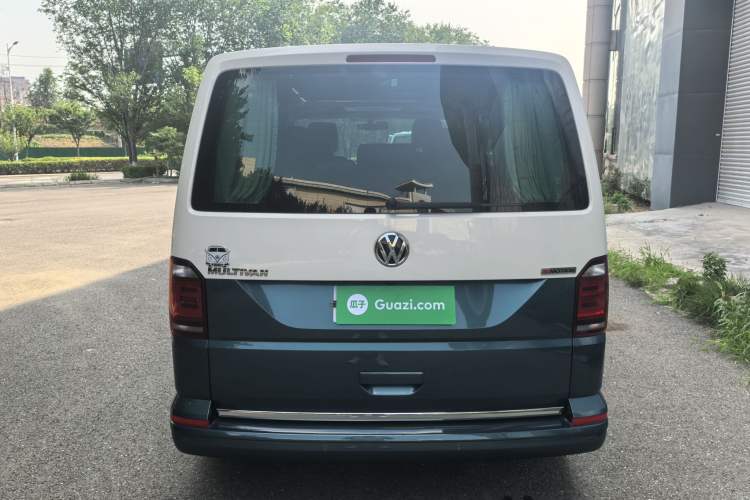 Used Volkswagen Multivan 2018 2.0 TSI Four-Wheel Drive Comfort Edition 7-Seater Exterior 2