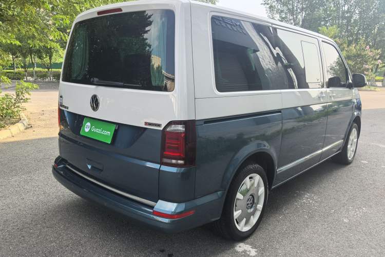 Used Volkswagen Multivan 2018 2.0 TSI Four-Wheel Drive Comfort Edition 7-Seater Exterior 3