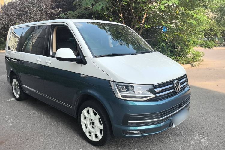 Used Volkswagen Multivan 2018 2.0 TSI Four-Wheel Drive Comfort Edition 7-Seater Exterior 4