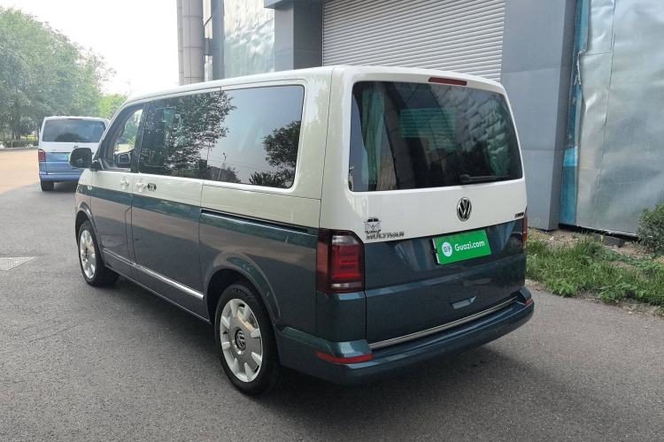 Used Volkswagen Multivan 2018 2.0 TSI Four-Wheel Drive Comfort Edition 7-Seater Exterior 5