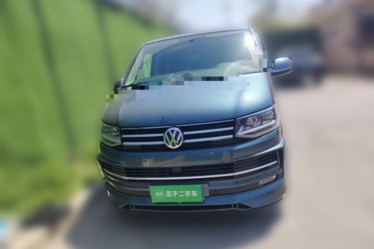 Used Volkswagen Multivan 2018 2.0 TSI 4x4 Style Edition 7 Seats Front