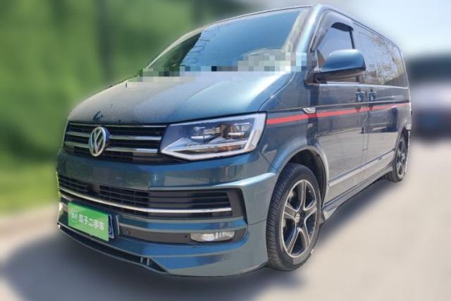 Used Volkswagen Multivan 2018 2.0 TSI 4x4 Style Edition 7 Seats