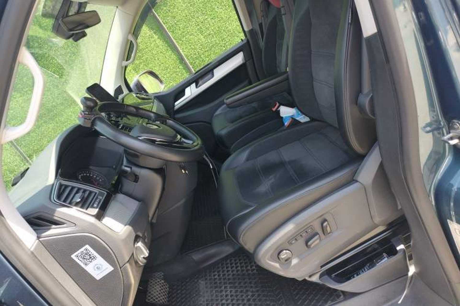 Used Volkswagen Multivan 2018 2.0 TSI 4x4 Style Edition 7 Seats Left Front Seat