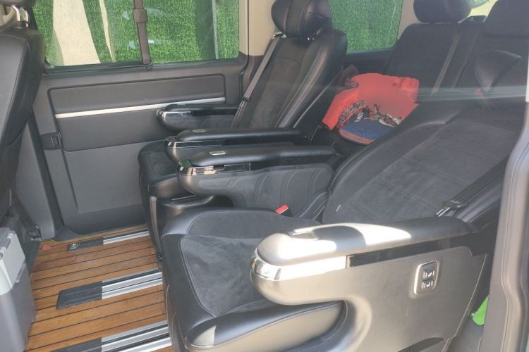 Used Volkswagen Multivan 2018 2.0 TSI 4x4 Style Edition 7 Seats Left Rear Seat