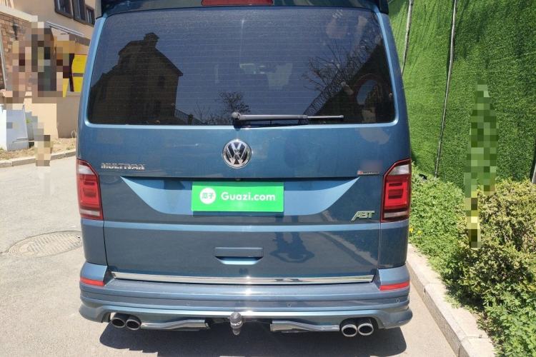 Used Volkswagen Multivan 2018 2.0 TSI 4x4 Style Edition 7 Seats Rear