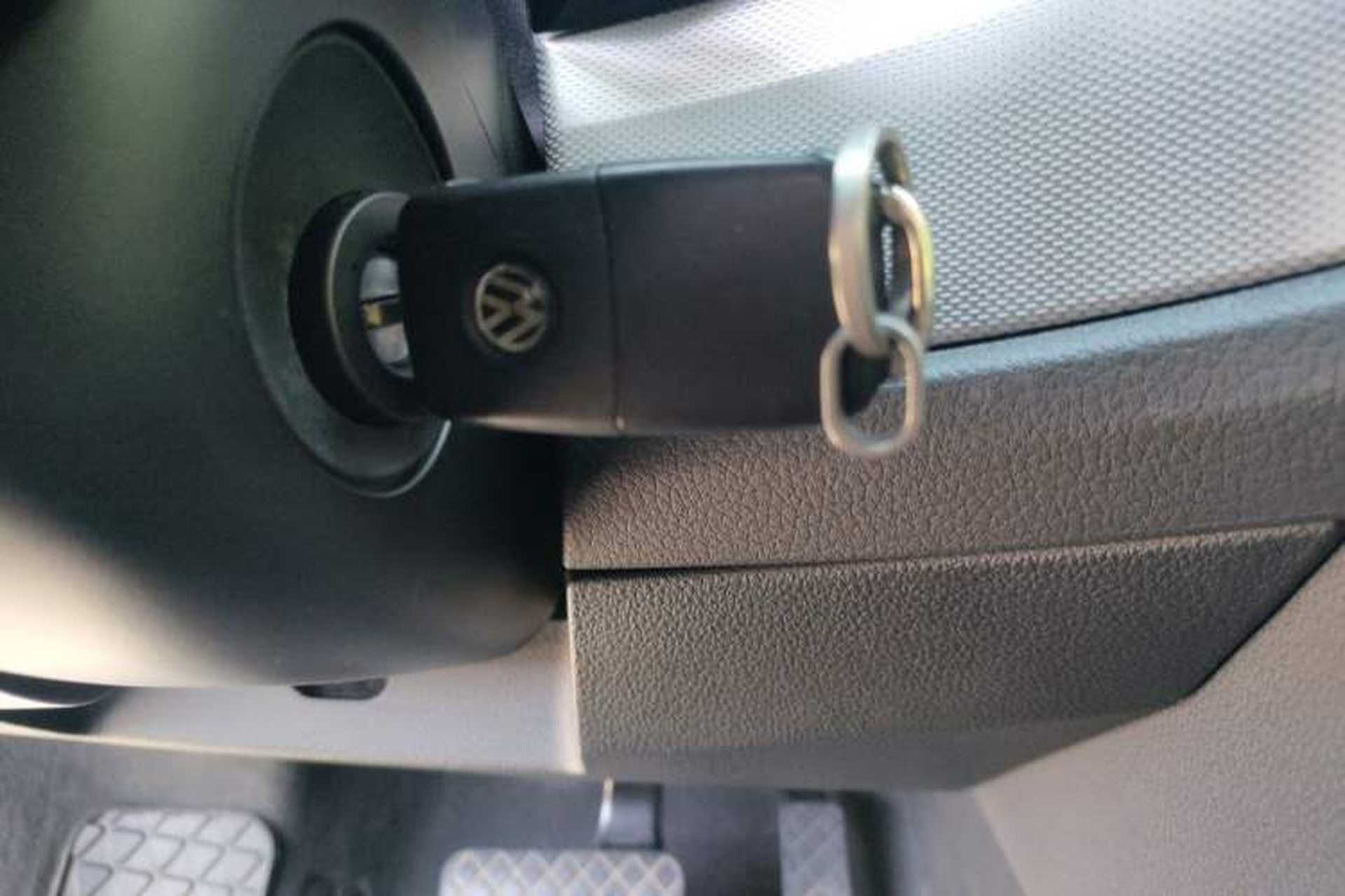 Used Volkswagen Multivan 2018 2.0 TSI 4x4 Style Edition 7 Seats Vehicle Key
