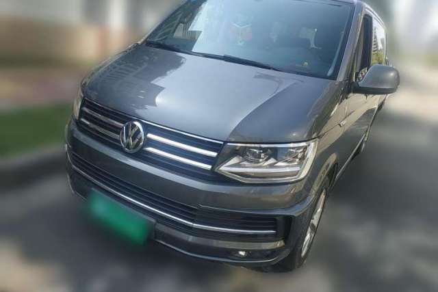 Used Volkswagen Multivan 2018 2.0 TSI Two-Wheel-Drive Luxury Edition 7 Seats