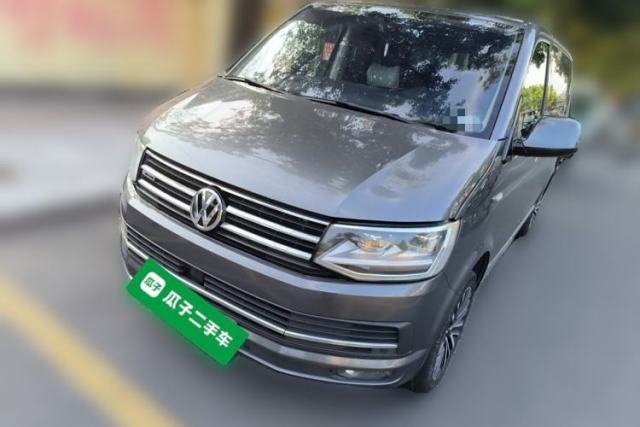 Used Volkswagen Multivan 2018 2.0 TSI 4x4 Prestige Edition 7-Seater