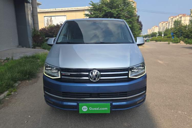 Used Volkswagen Multivan 2018 2.0 TSI Four-Wheel Drive Comfort Edition 7-Seater Exterior 1