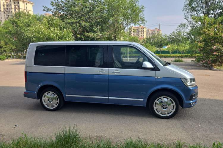 Used Volkswagen Multivan 2018 2.0 TSI Four-Wheel Drive Comfort Edition 7-Seater Exterior 2