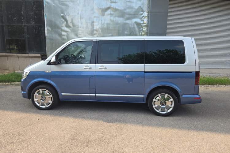 Used Volkswagen Multivan 2018 2.0 TSI Four-Wheel Drive Comfort Edition 7-Seater Exterior 5