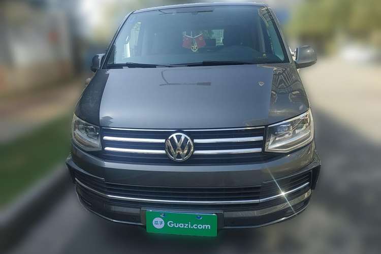 Used Volkswagen Multivan 2018 2.0 TSI Two-Wheel-Drive Luxury Edition 7 Seats Front