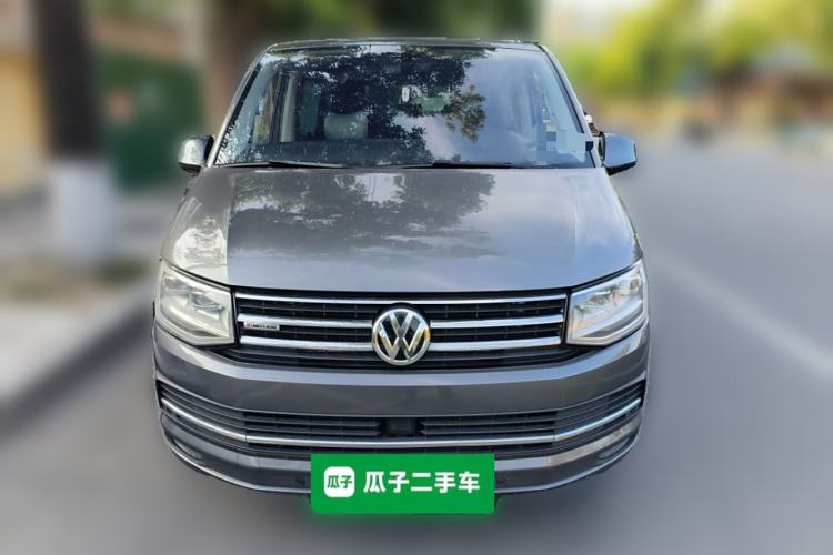Used Volkswagen Multivan 2018 2.0 TSI 4x4 Prestige Edition 7-Seater Front