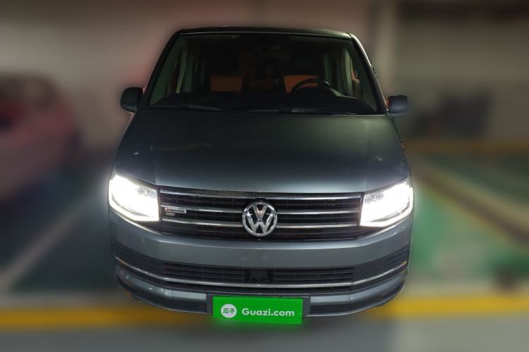 Used Volkswagen Multivan 2018 2.0 TSI 4x4 Prestige Edition 7-Seater Front