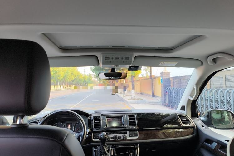 Used Volkswagen Multivan 2018 2.0 TSI 4x4 Prestige Edition 7-Seater Headliner