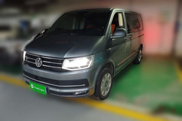 Used Volkswagen Multivan 2018 2.0 TSI 4x4 Prestige Edition 7-Seater