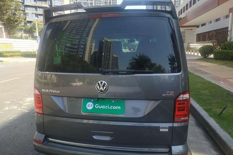 Used Volkswagen Multivan 2018 2.0 TSI Two-Wheel-Drive Luxury Edition 7 Seats Rear