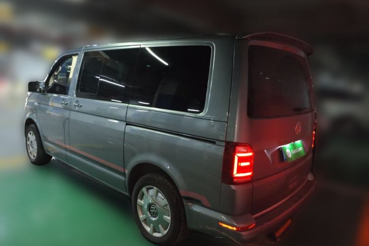 Used Volkswagen Multivan 2018 2.0 TSI 4x4 Prestige Edition 7-Seater Rear Left 45 Deg