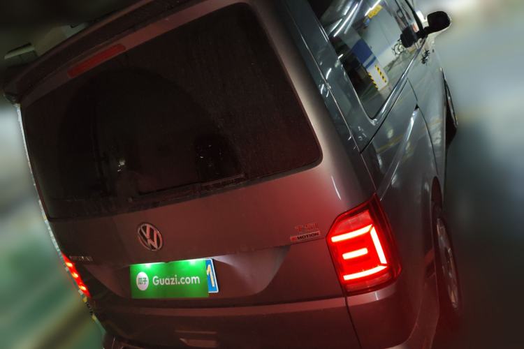 Used Volkswagen Multivan 2018 2.0 TSI 4x4 Prestige Edition 7-Seater Rear