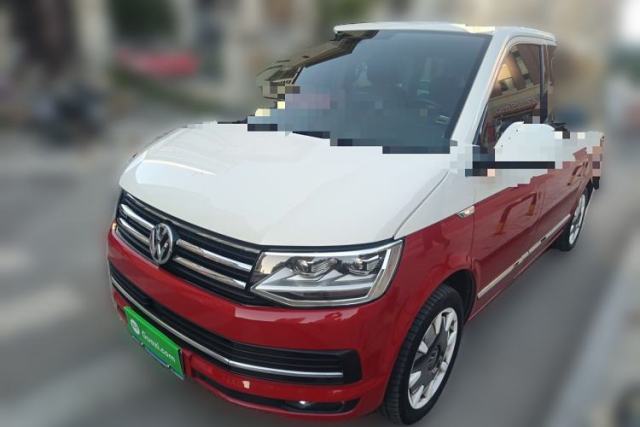 Used Volkswagen Multivan 2018 2.0 TSI Four-Wheel Drive Comfort Edition 7-Seater