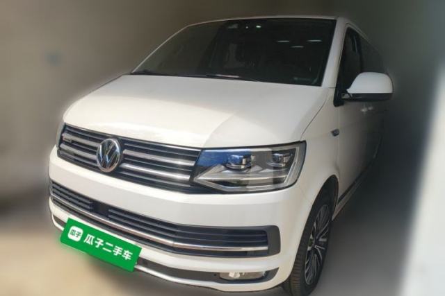 Used Volkswagen Multivan 2018 2.0 TSI 4x4 Prestige Edition 7-Seater
