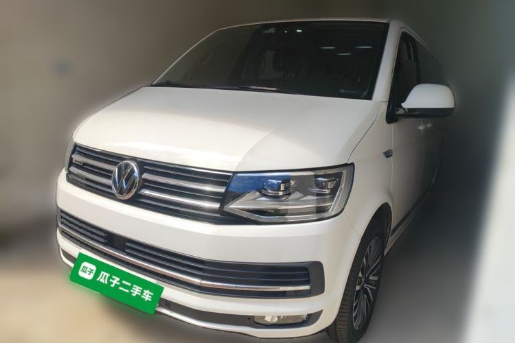 Used Volkswagen Multivan 2018 2.0 TSI 4x4 Prestige Edition 7-Seater Guazi used car, China used car export, Used car for sale, Used cars, Cheapest cars for sale