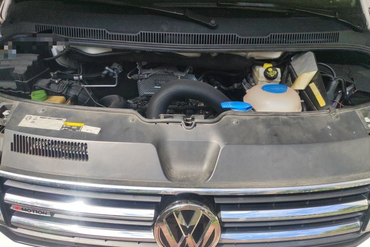 Used Volkswagen Multivan 2018 2.0 TSI 4x4 Prestige Edition 7-Seater Engine Bay