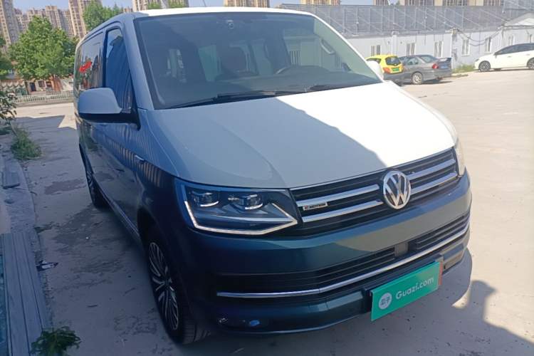 Used Volkswagen Multivan 2018 2.0 TSI Four-Wheel Drive Comfort Edition 7-Seater Exterior 1