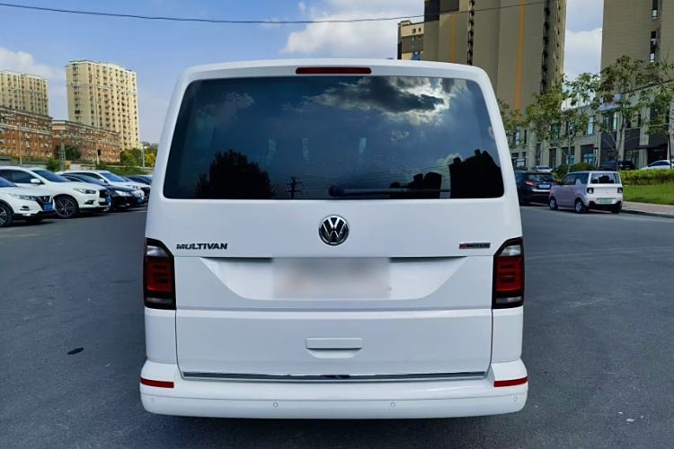 Used Volkswagen Multivan 2018 2.0 TSI Four-Wheel Drive Comfort Edition 7-Seater Exterior 2