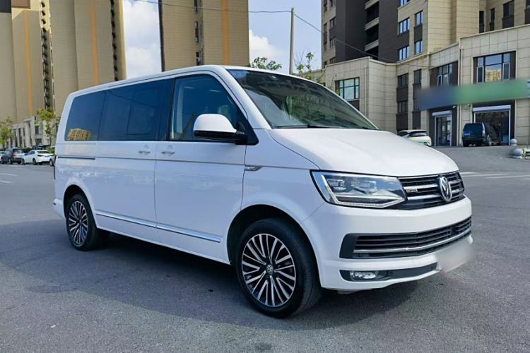 Used Volkswagen Multivan 2018 2.0 TSI Four-Wheel Drive Comfort Edition 7-Seater Exterior 3