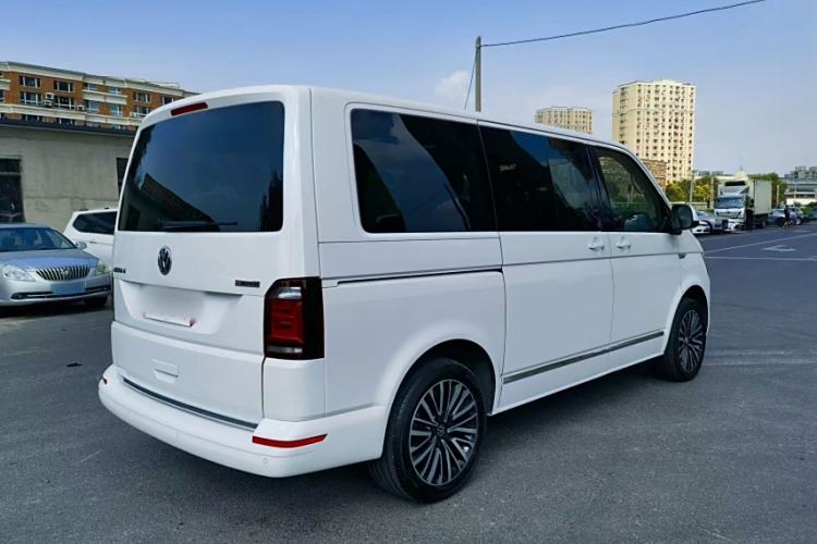 Used Volkswagen Multivan 2018 2.0 TSI Four-Wheel Drive Comfort Edition 7-Seater Exterior 5