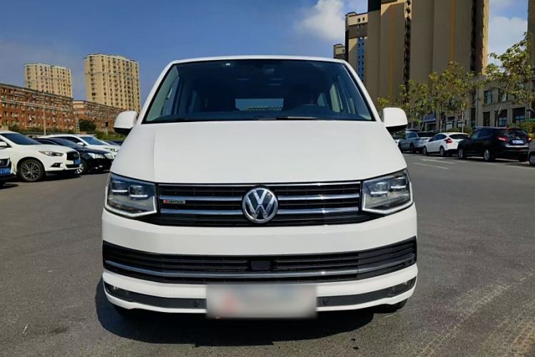 Used Volkswagen Multivan 2018 2.0 TSI Four-Wheel Drive Comfort Edition 7-Seater Exterior 6