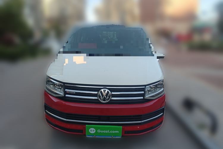 Used Volkswagen Multivan 2018 2.0 TSI Four-Wheel Drive Comfort Edition 7-Seater Front