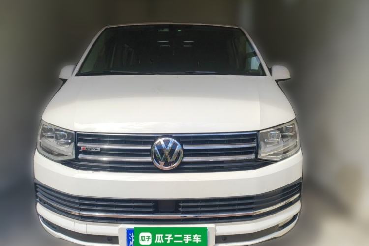 Used Volkswagen Multivan 2018 2.0 TSI 4x4 Prestige Edition 7-Seater Front