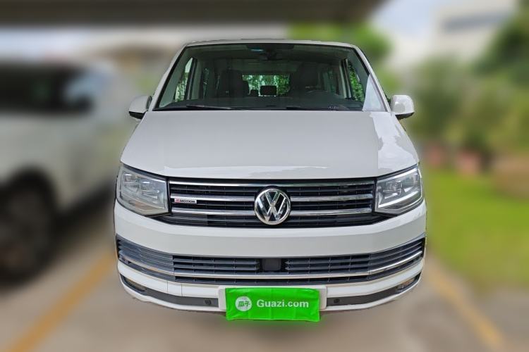 Used Volkswagen Multivan 2018 2.0 TSI 4x4 Prestige Edition 7-Seater Front